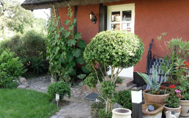 Attractive Mansion In Steffenshagen With Terrace Near Beach