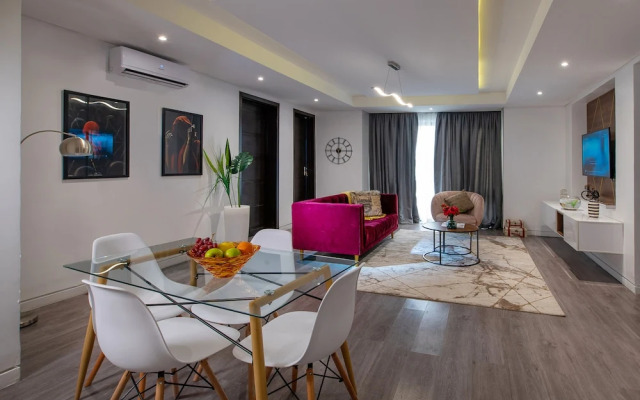 George Residence