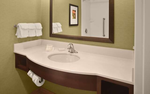 Hilton Garden Inn Akron