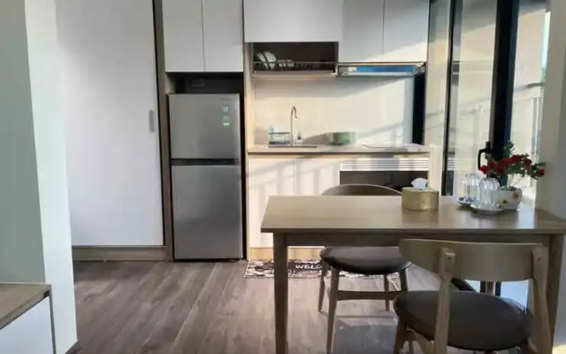 Funhome Bo Song Set Apartment Ha Noi
