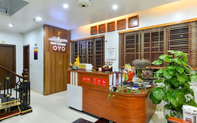 OYO 362 Lavender Hotel & Apartment