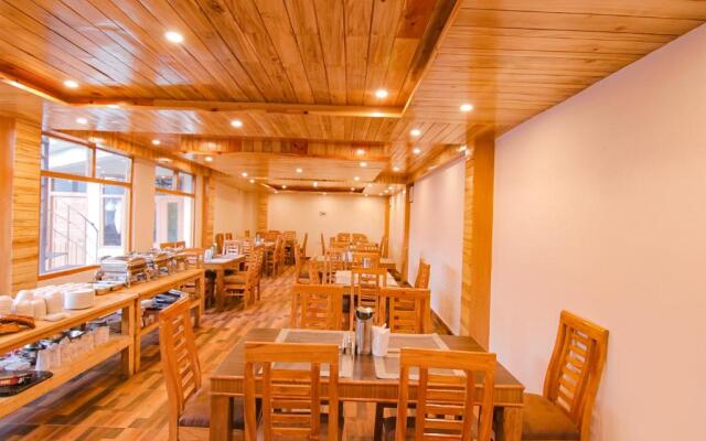 Fabhotel Sukoon Chalet