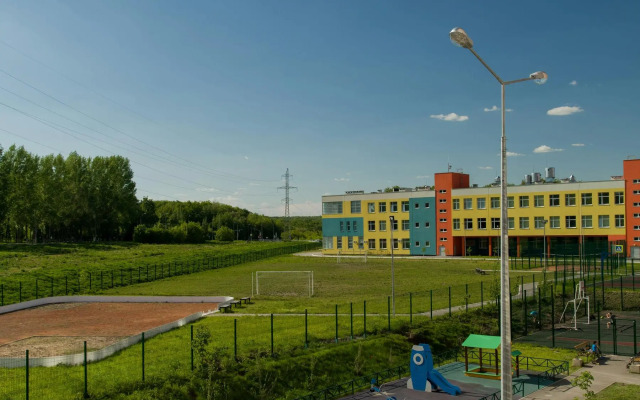 Апартаменты в 1-м квартале 73