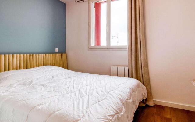 Appartement Ciboure, 3 pièces, 4 personnes - FR-1-4-609