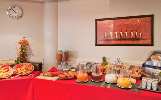 Aparthotel Adagio Access Nice Garibaldi