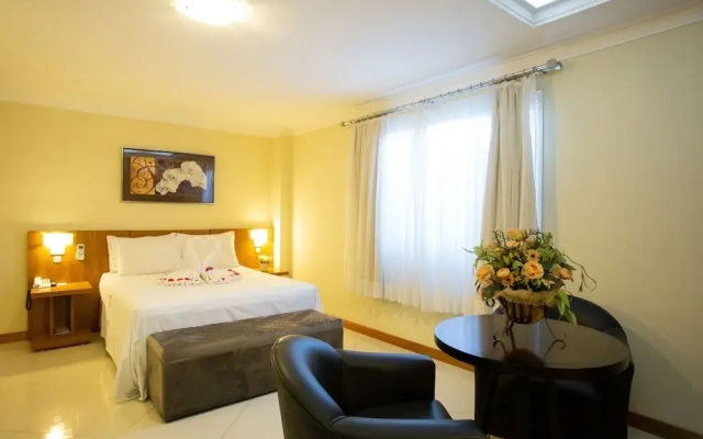Barbur Center Hotel
