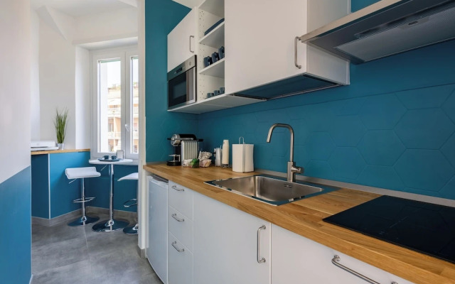 Cornelia Vatican Suites