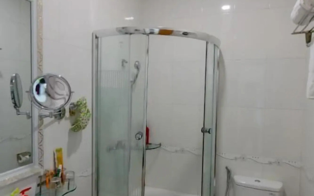 Sabah Saigon Hotel