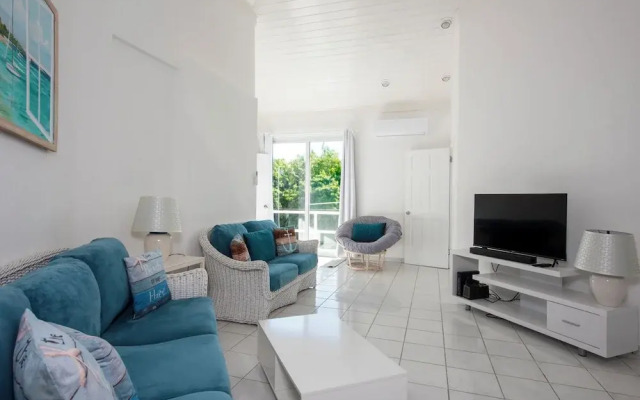 Newly Built Luxury Villa On The Beach