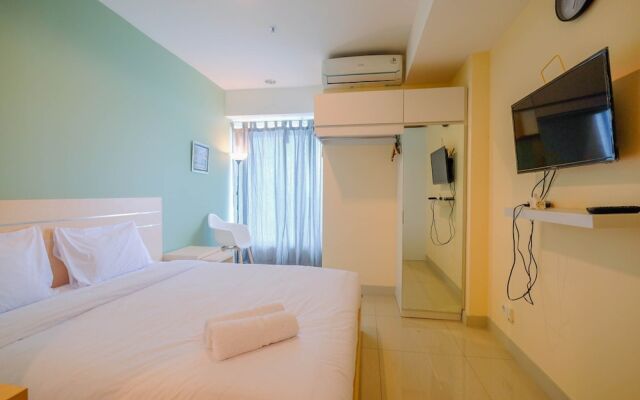 Premium Studio Apartment @ Grand Kamala Lagoon