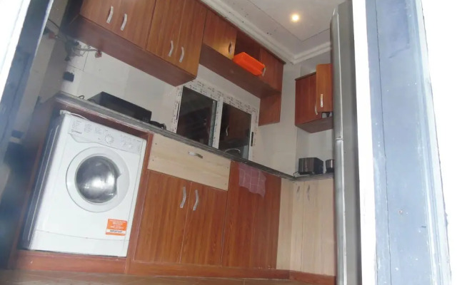 Here is our Lovely 1-bed Apartment in Abidjan