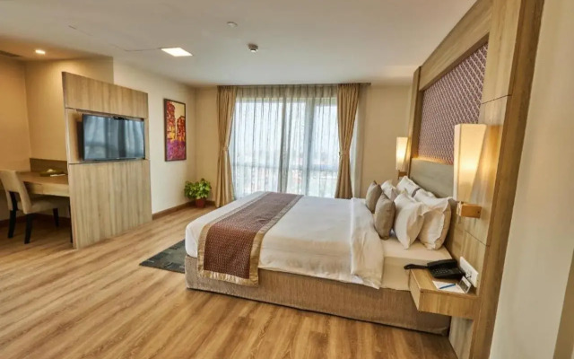 Hotel Crowne Imperial