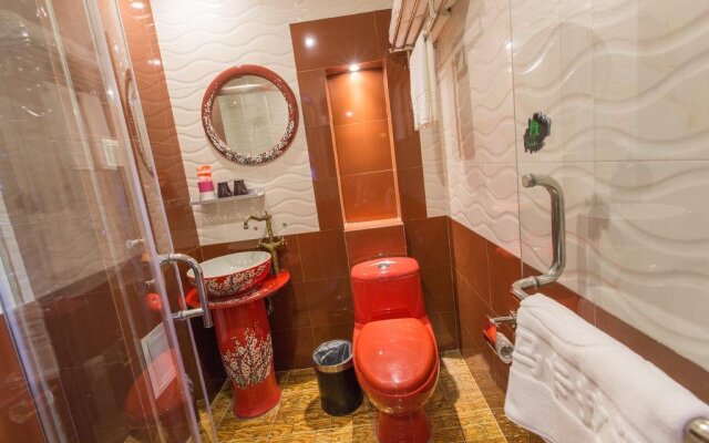 DREAM COLOR Theme Hotel