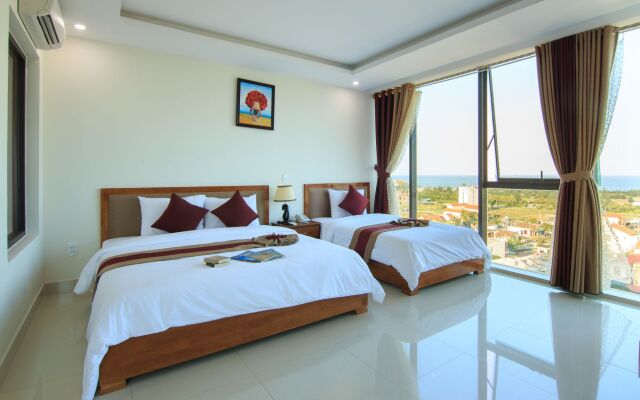 Amanda Quang Binh Hotel