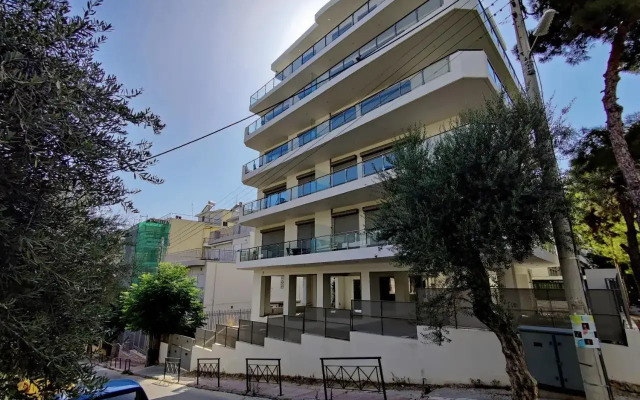 WSD Luxury Bright 2BD Apt with Sea view Balcony