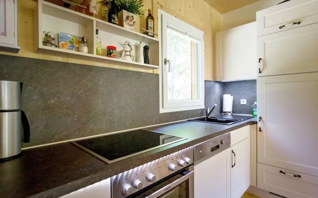 Nice Chalet With E-charging Station