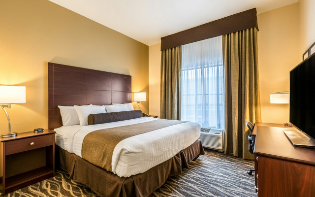 Cobblestone Hotel & Suites – Stevens Point