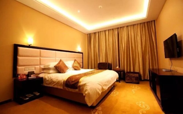 Xjy Hotel – Guest Rooms – Lishui