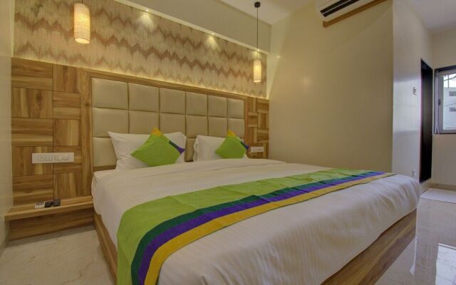 Treebo Trend Amisha International