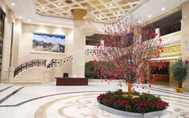 Vienna International Hotel (Daxin Detian Square)