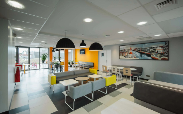 Première Classe Le Havre Les Docks