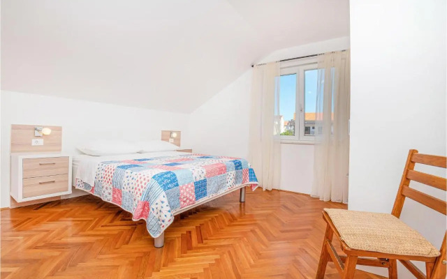 Two-Bedroom Apartment Vodice with Sea View 06