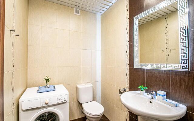 Апартаменты на улице Егорова