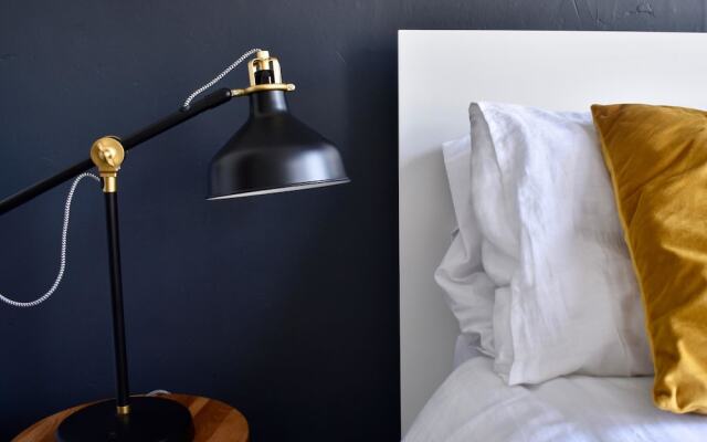 Scandinavian Style Brighton Studio