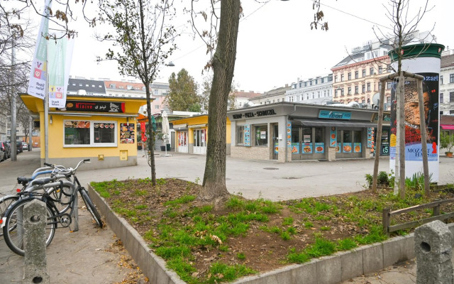 Bright Apartment Augarten