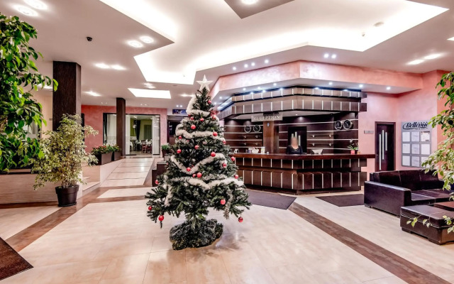 Hotel Bellevue Ski & Spa