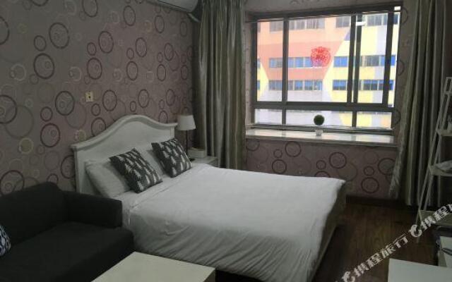 Lanting Shengtiandi Hotel Apartment Shanghai