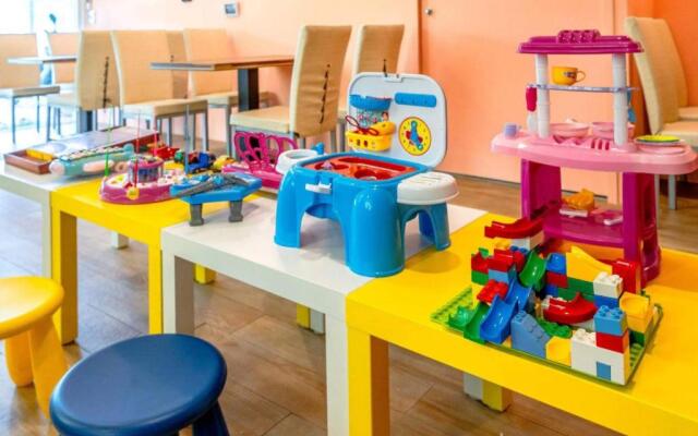 An Ti Li Ya Homestay