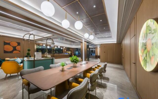 Orange Hotel (Hangzhou G20 International Expo Center store)