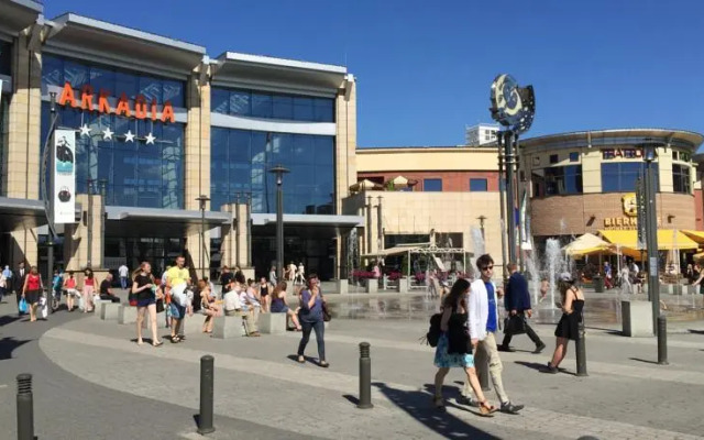 P&O Apartments Arkadia