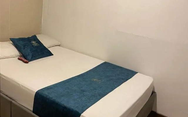 Hotel remanso de paz
