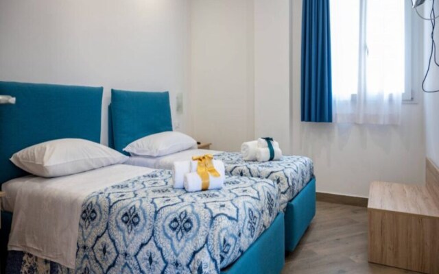 Corallo Apartment On Sea Shore