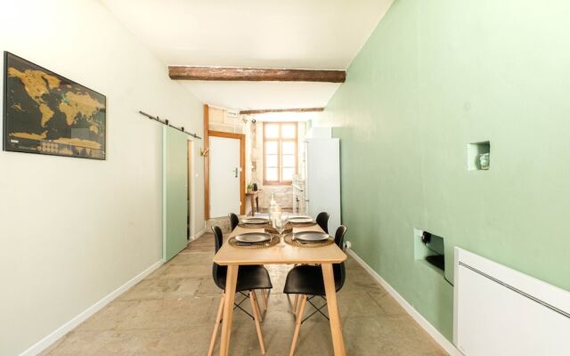 T1 - Bohême et Cosy