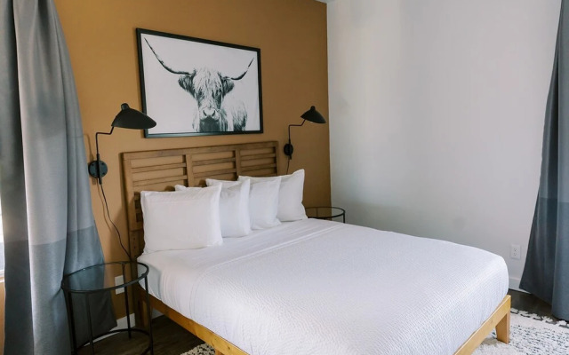 Modern Apartments NEW BRAUNFELS - SK