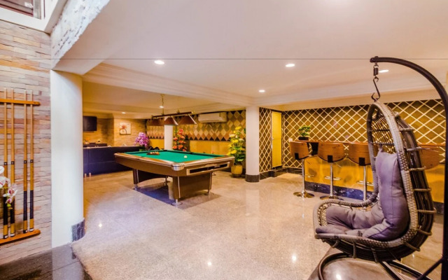 Serene Boutique Garden Resorts