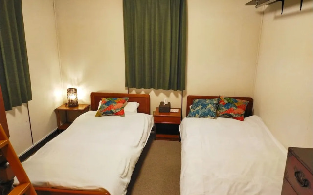 Madarao Mountain Lodge