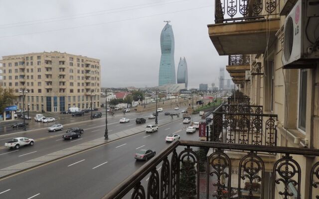 Apartment on Heydar Aliyev Ave