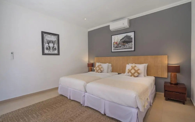 The Jasmina Estate – Guest Rooms – Kuta