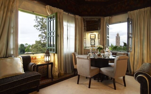 La Mamounia