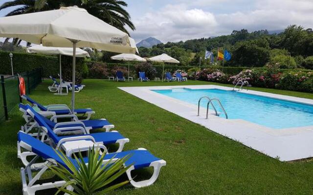 Camping Playa Sauces Ribadesella