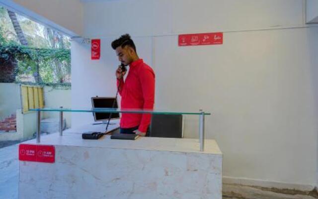 OYO 24982 Hotel G Residency