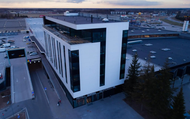 Hotel Sophia by Tartuhotels