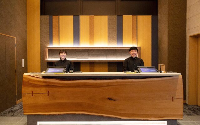 Hotel Hillarys Shinsaibashi