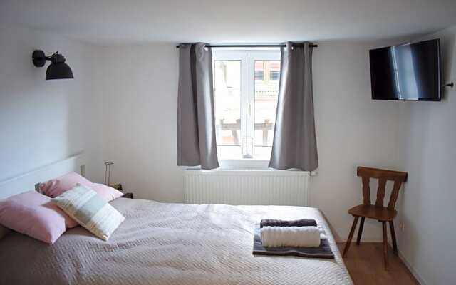 Chambres d'hôtes de la Petite Vallée.