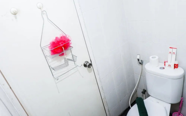 Relax & Comfy 2BR Apartment at Puri Mas