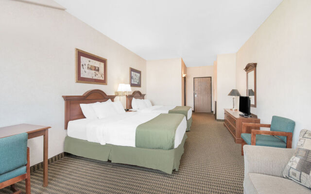 Days Inn Mitchell Sd